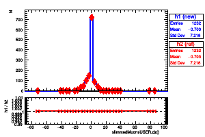 slimmedMuonsUSER.dz()