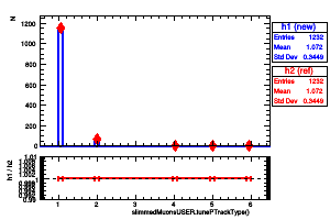 slimmedMuonsUSER.tunePTrackType()