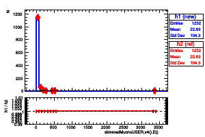 slimmedMuonsUSER.v4().E()